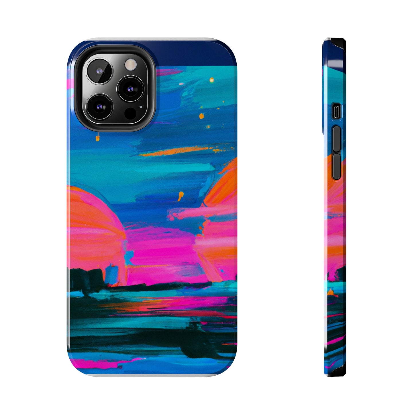 The Video Vortex 2023729 - Phone Case