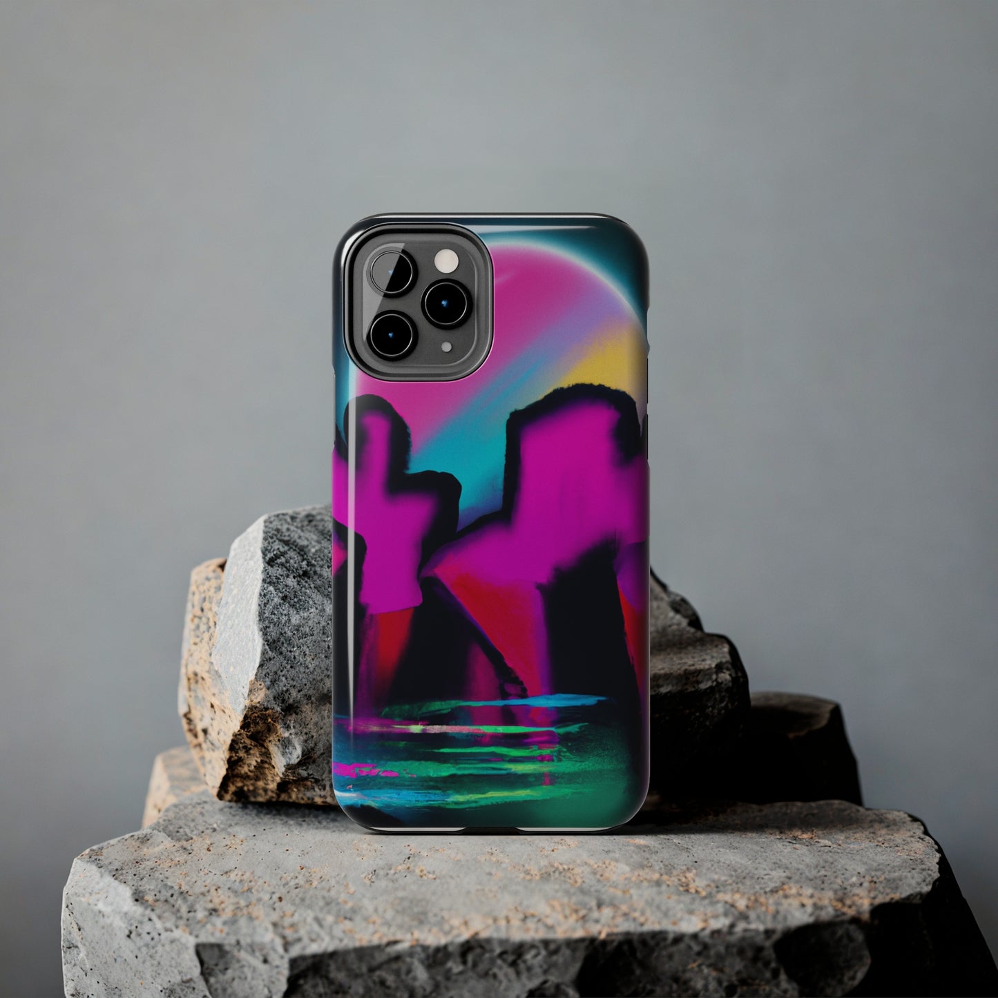 Radiant Rhythm 2023728 - Phone Case