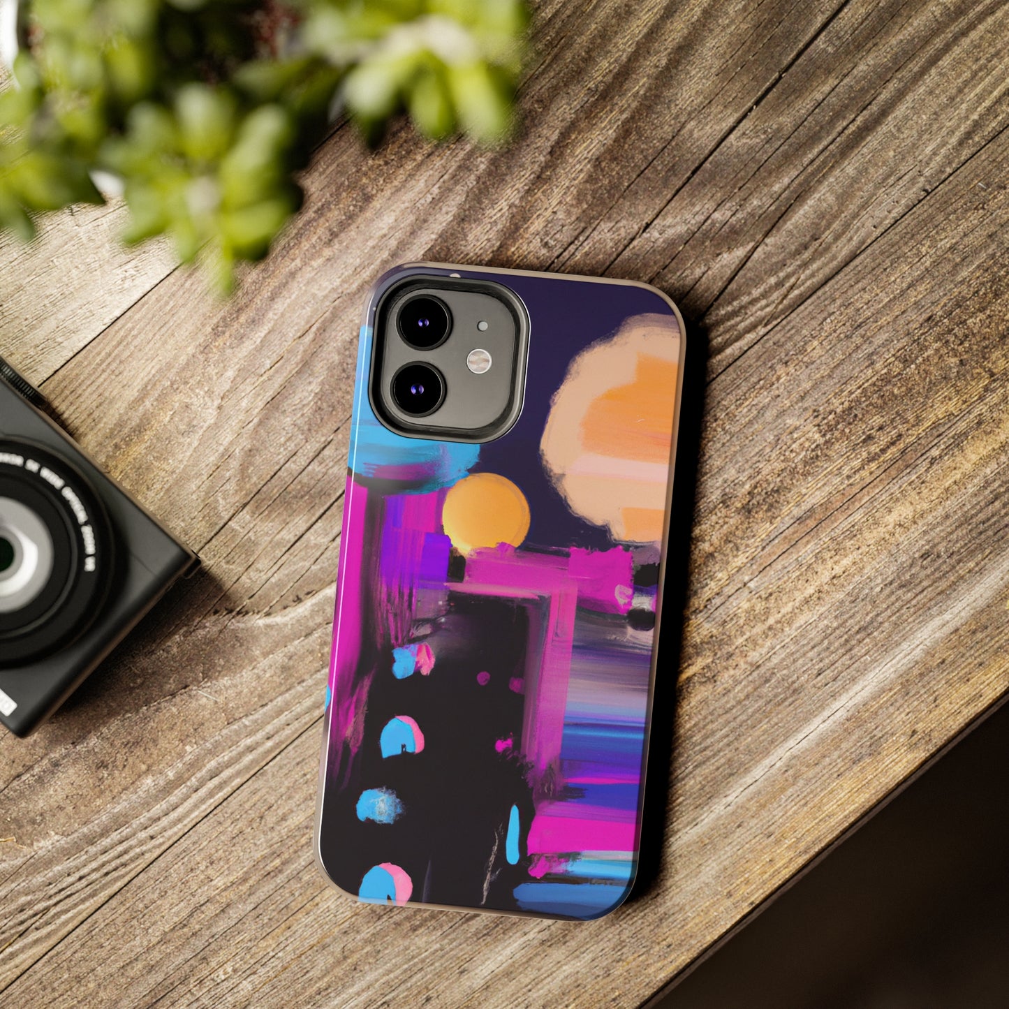 Flashback Fusion 2023727 - Phone Case