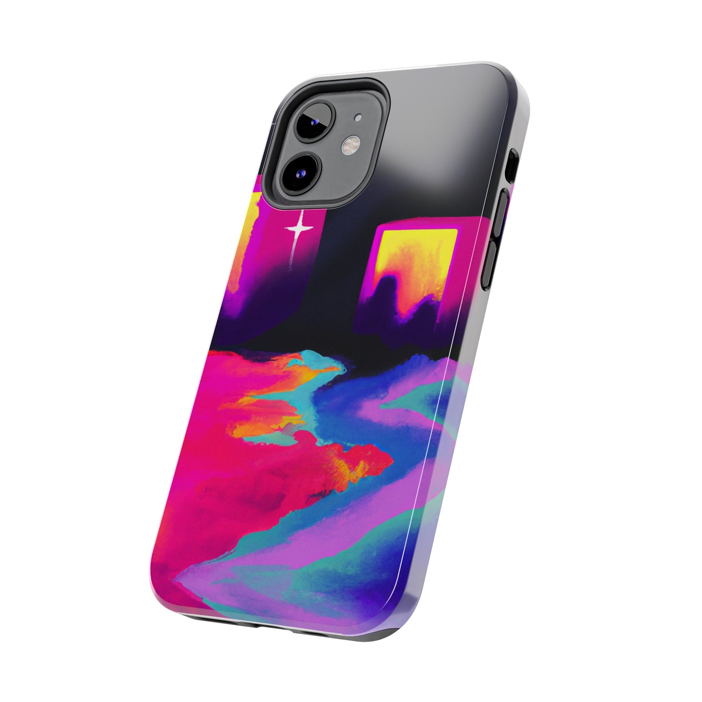 Neon Nights 2023730 - Phone Case