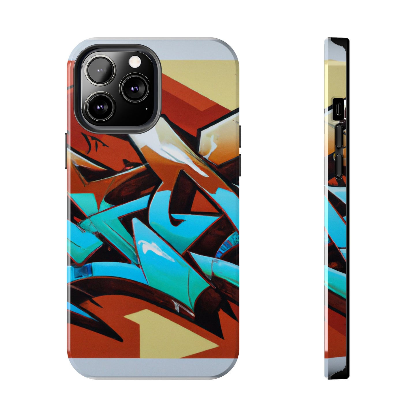 My Name Is 2023729 - Phone Case