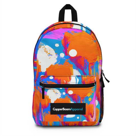 Retro Rhythm 202372 - Backpack