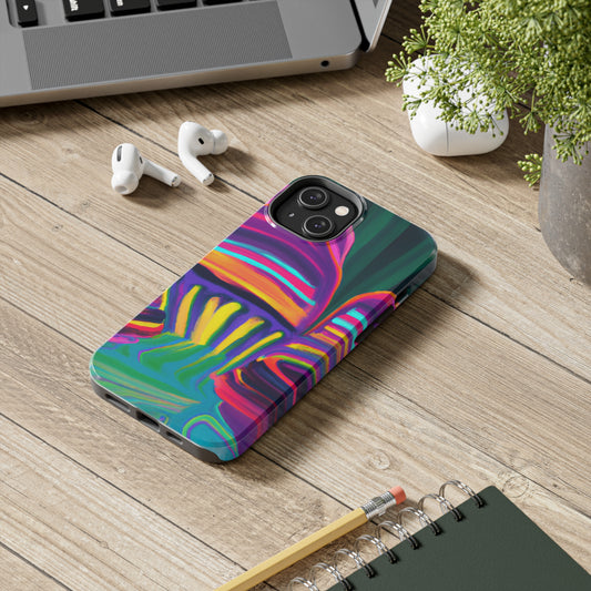 Electro Enthusiasm 202375 - Phone Case