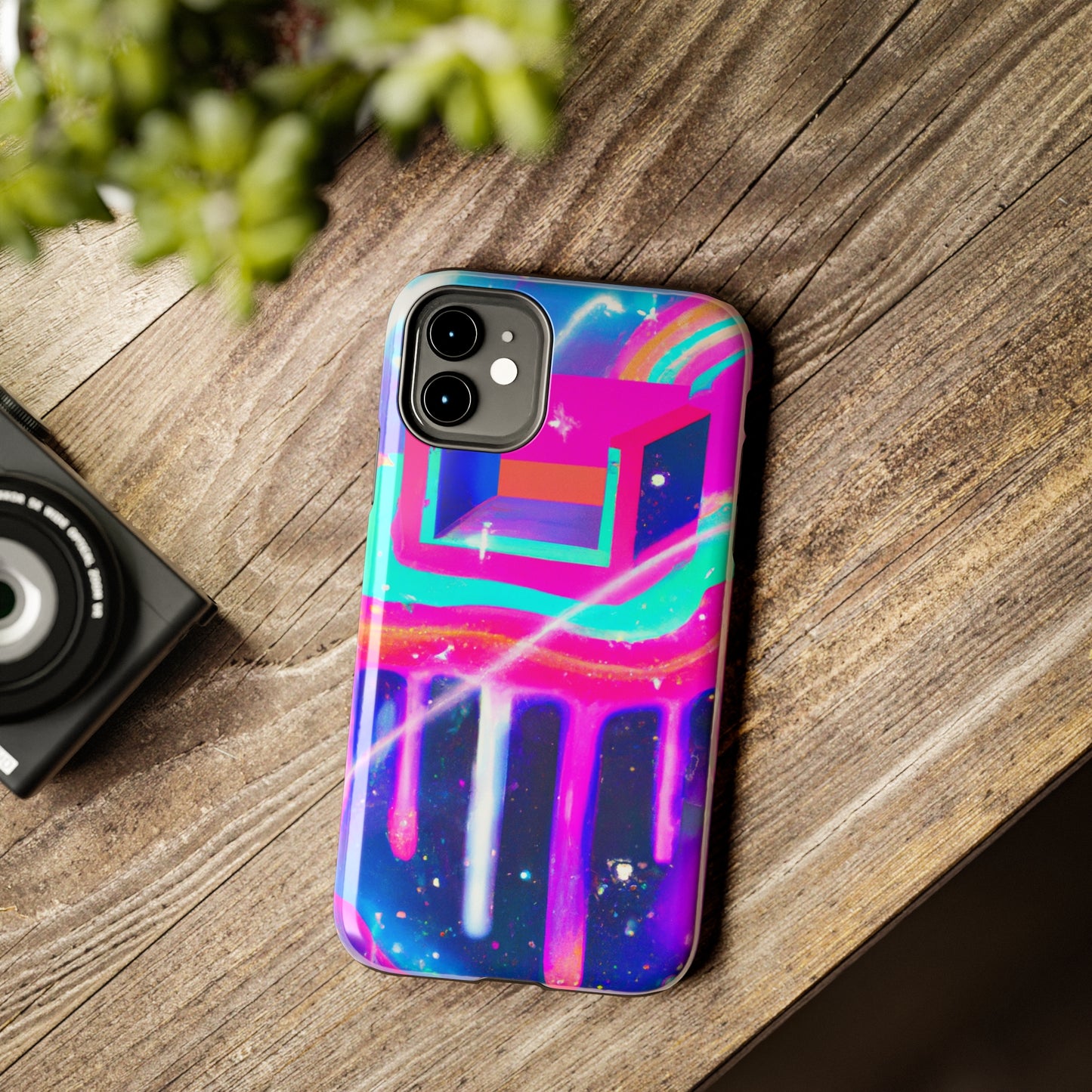 The Synthwave Supremes 2023729 - Phone Case