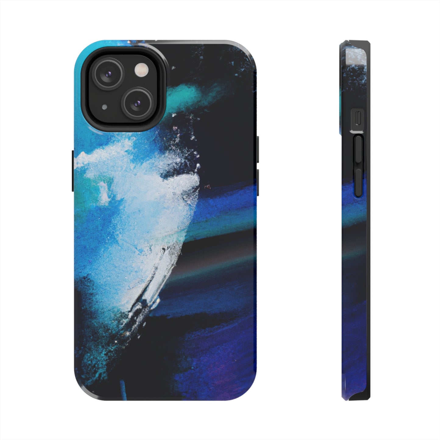 Behind Blue Eyes 202376 - Phone Case