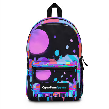 Neon Retrograde 202376 - Backpack