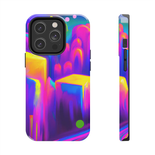 The Vinyl Vagabonds 2023728 - Phone Case