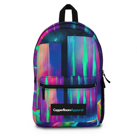 The Vinyl Vixens 2023730 - Backpack