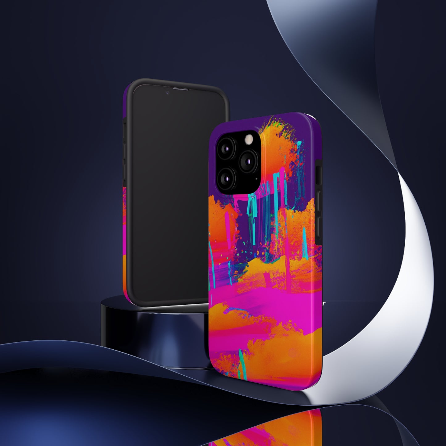 Electric Elation 202374 - Phone Case