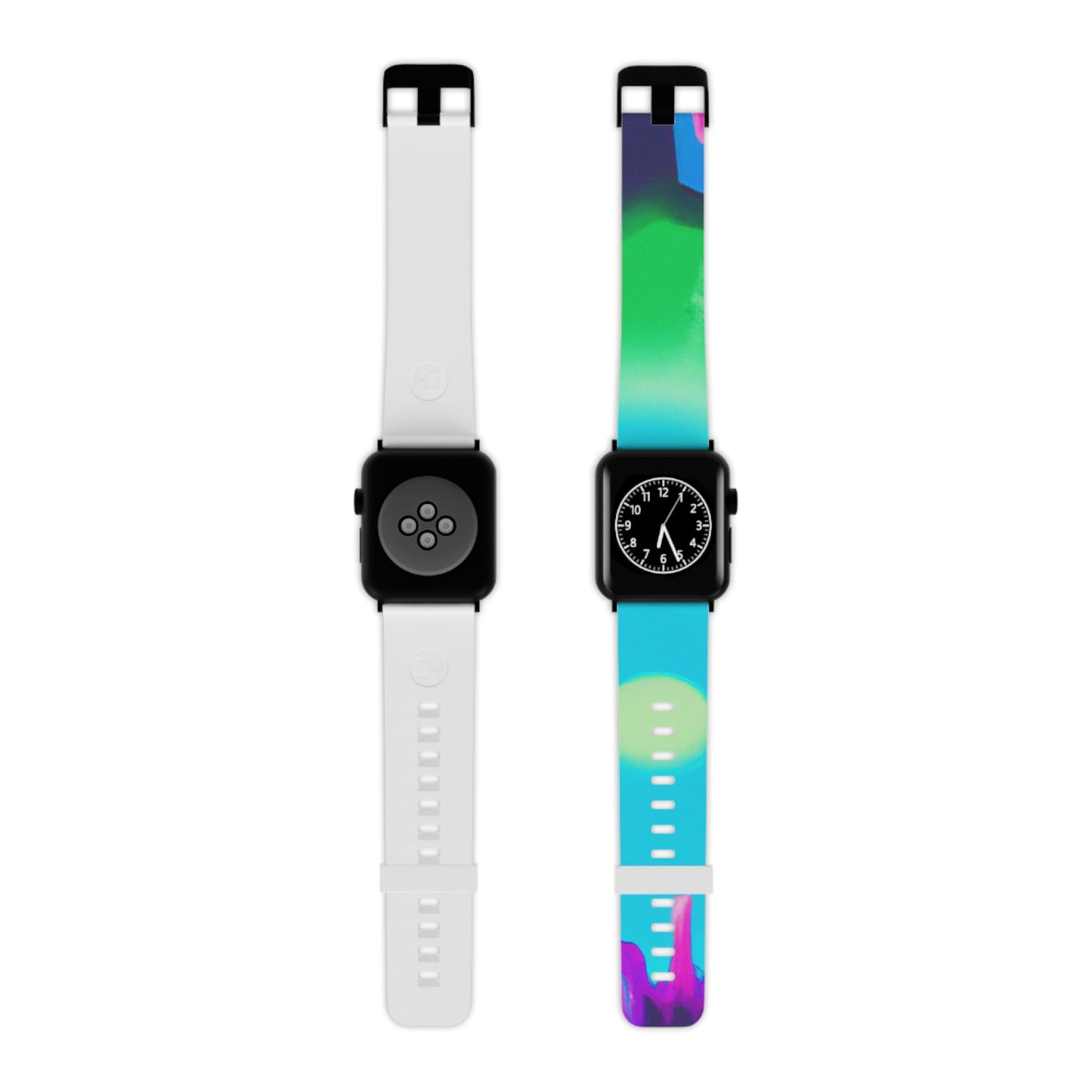 The Neon Nostalgia 202373 - Watch Band