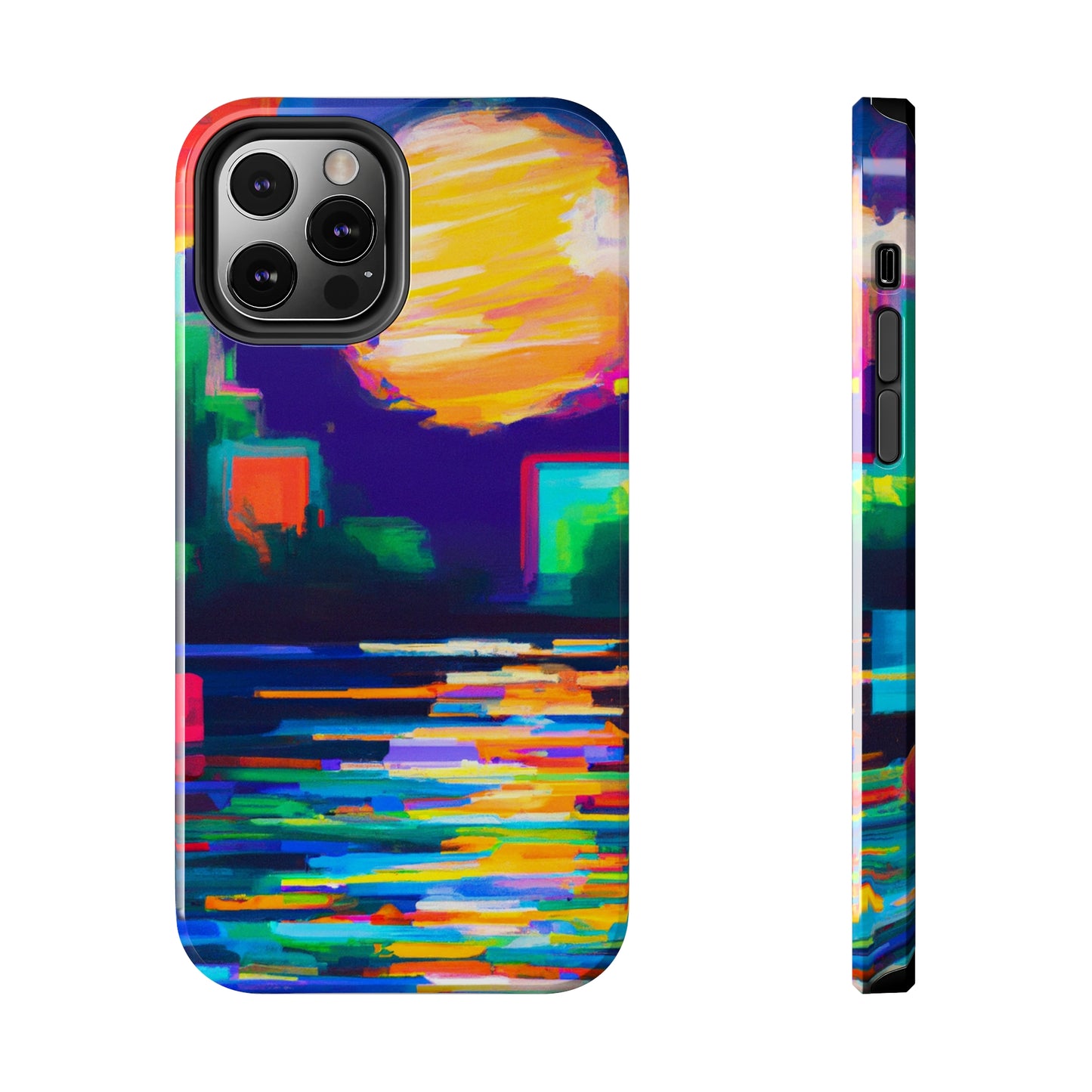 Synthwave Syndicate 2023730 - Phone Case