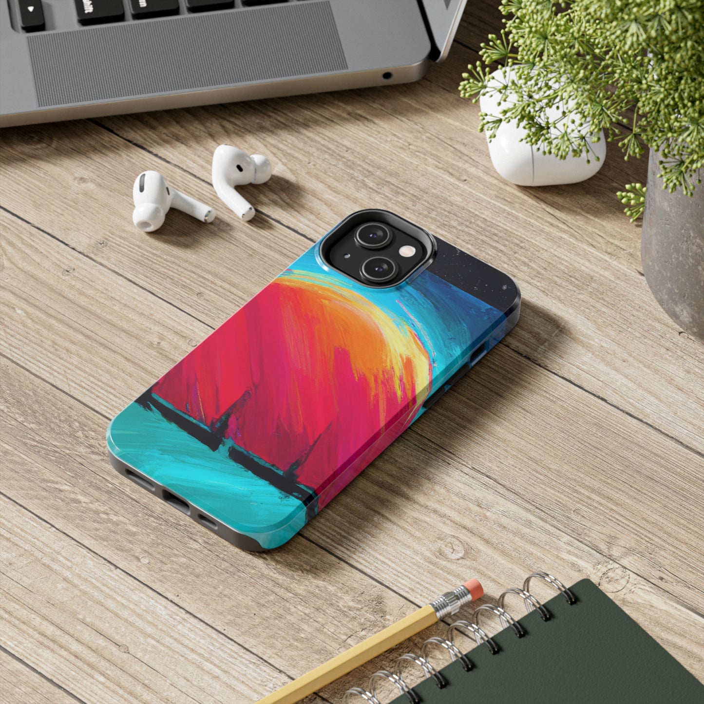 The Funky Flock 2023727 - Phone Case