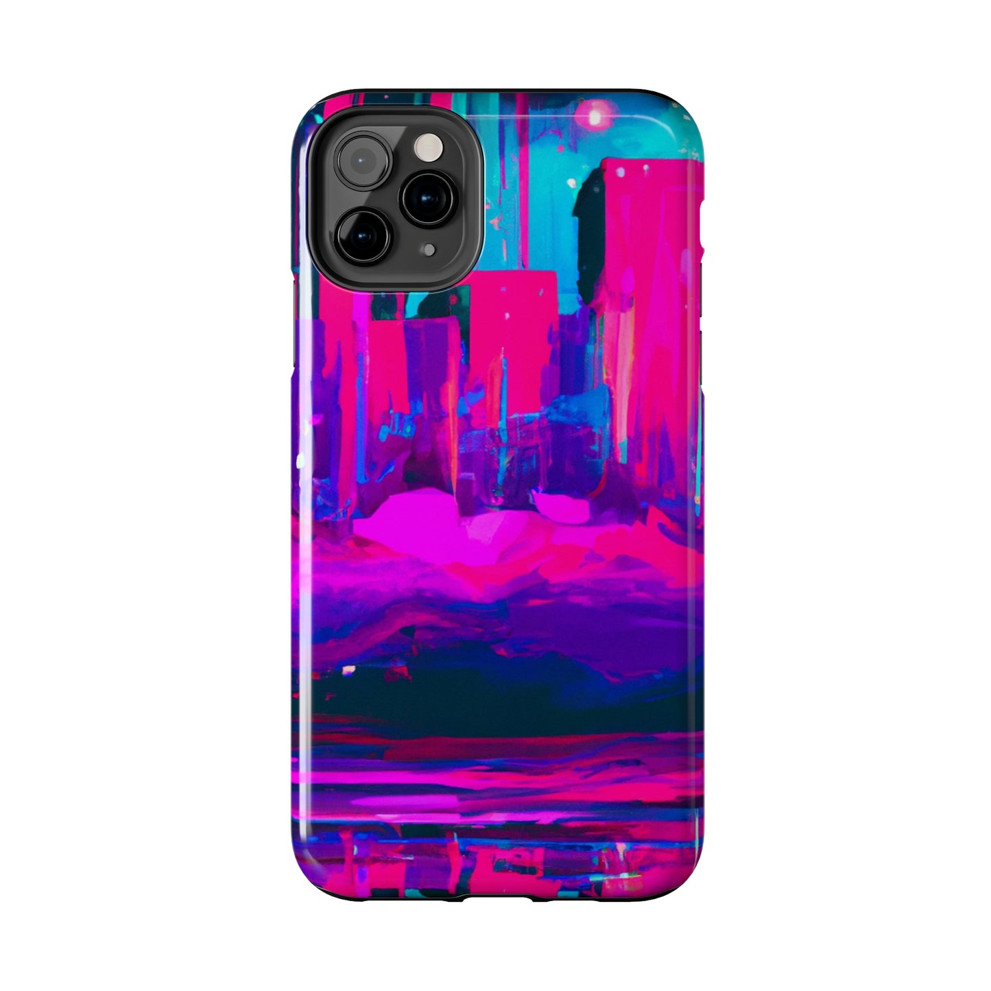 Cosmic Cadence 2023728 - Phone Case