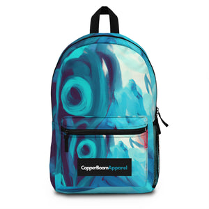 Love Train 2023729 - Backpack