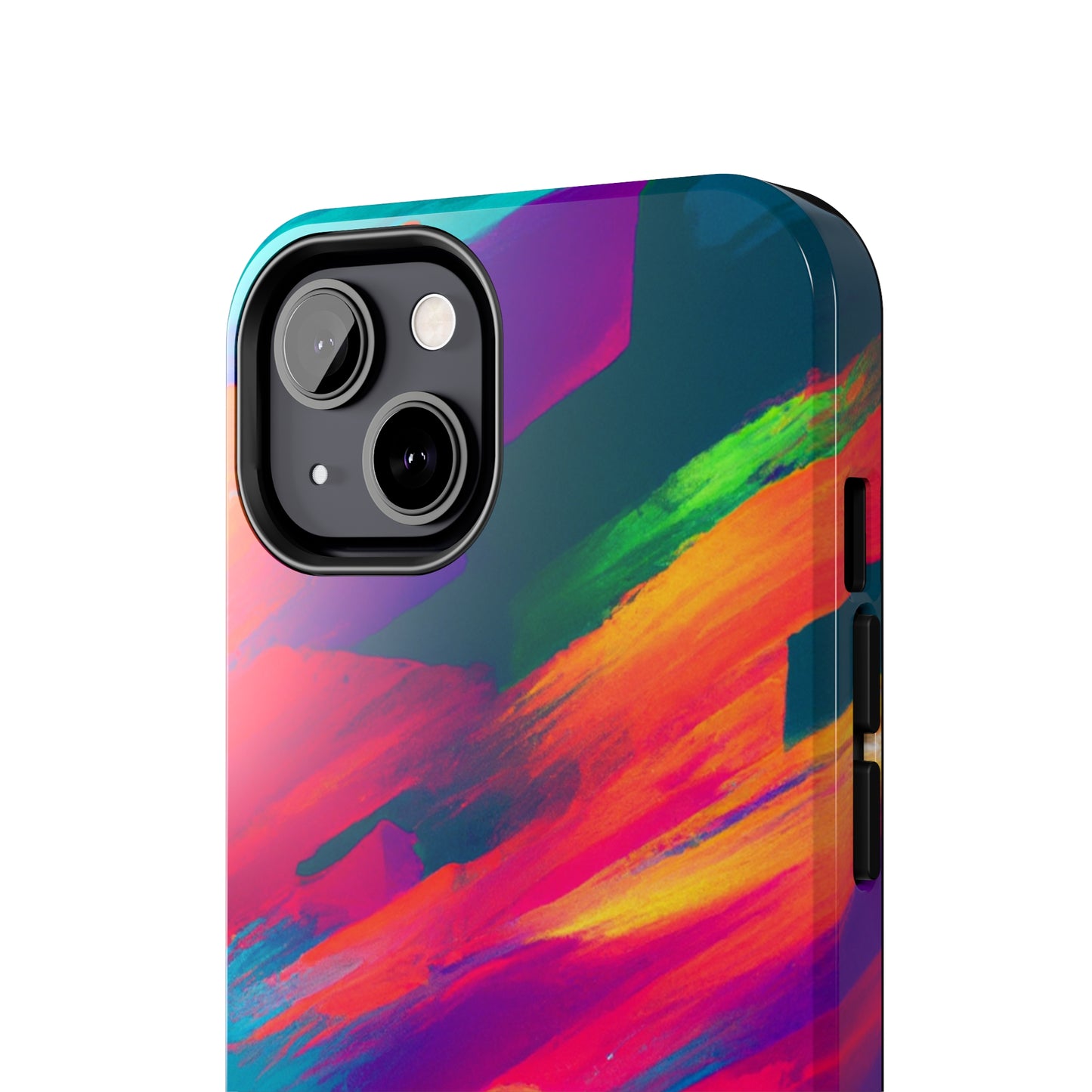 Electric Exuberance 2023728 - Phone Case