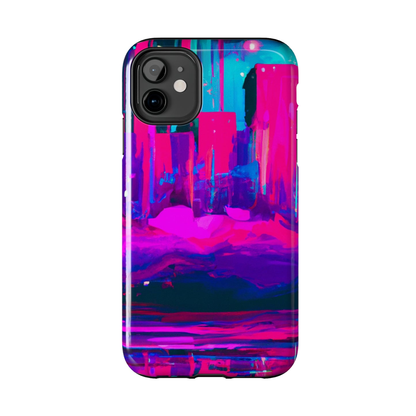 Cosmic Cadence 2023728 - Phone Case