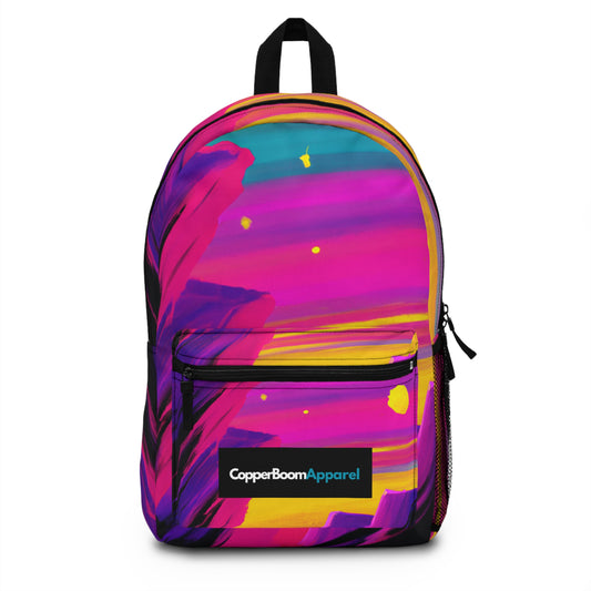 The Synthwave Supremes 202375 - Backpack