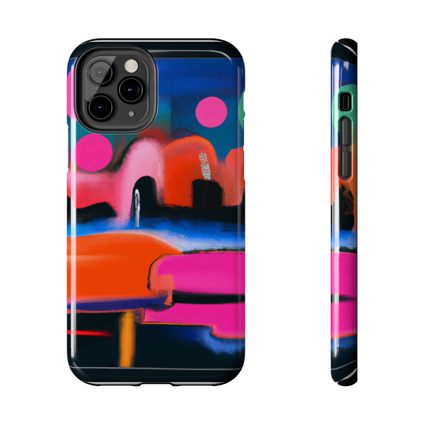 Electro Ecstasy 2023729 - Phone Case