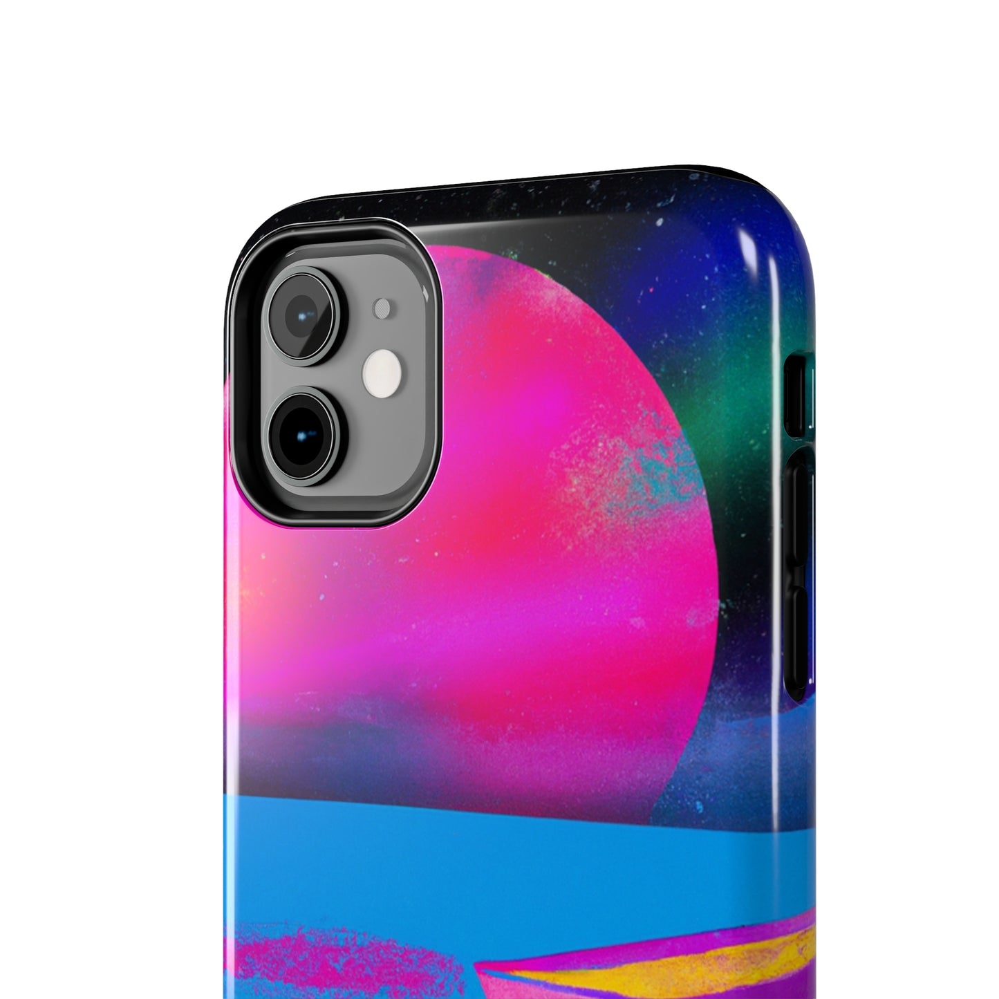 Cosmic Crescendo 2023729 - Phone Case