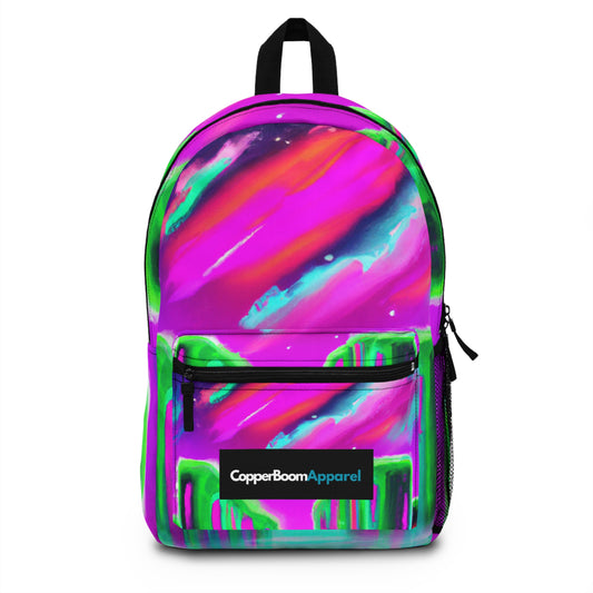 The Rubix Rebels 202371 - Backpack