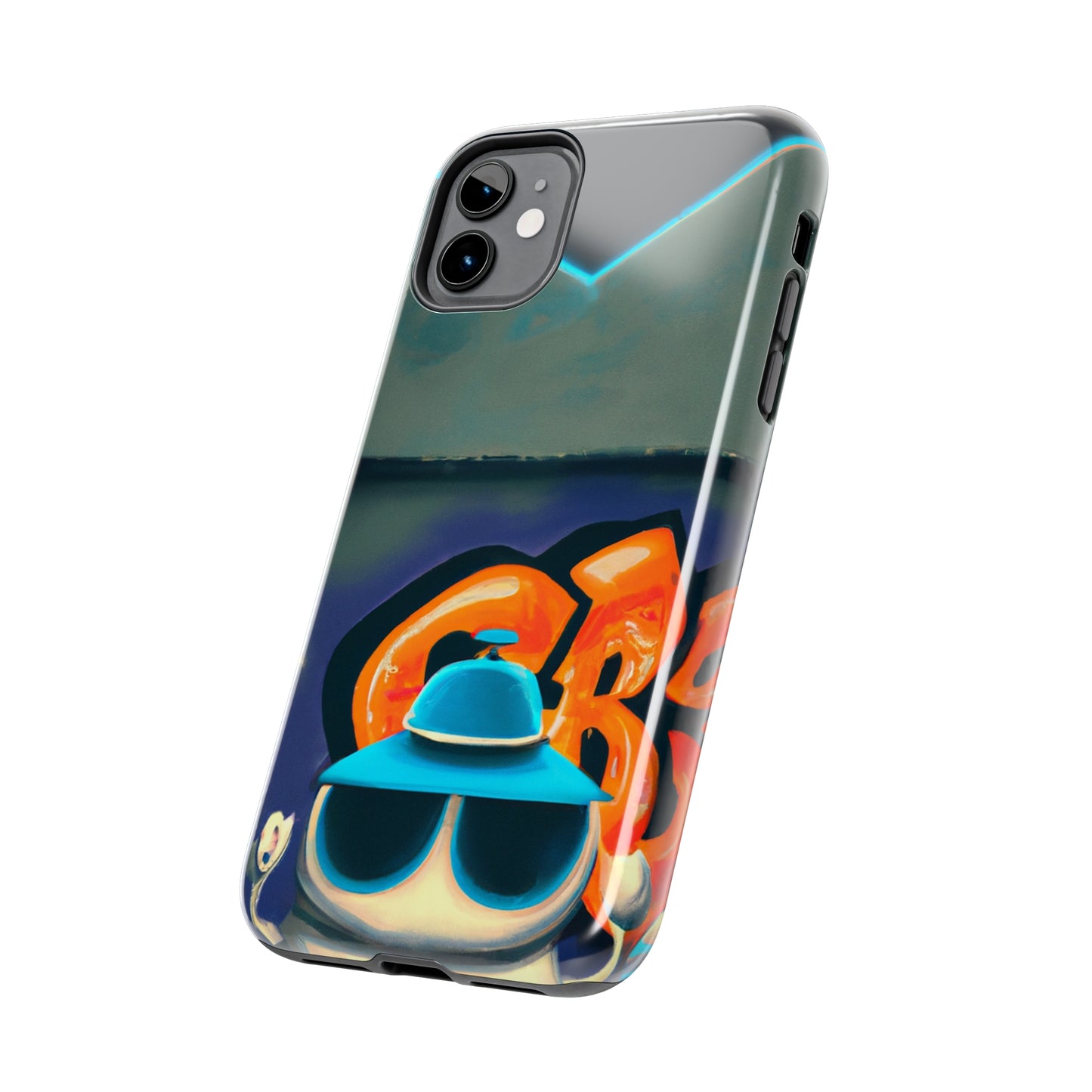 C.R.E.A.M. 2023729 - Phone Case