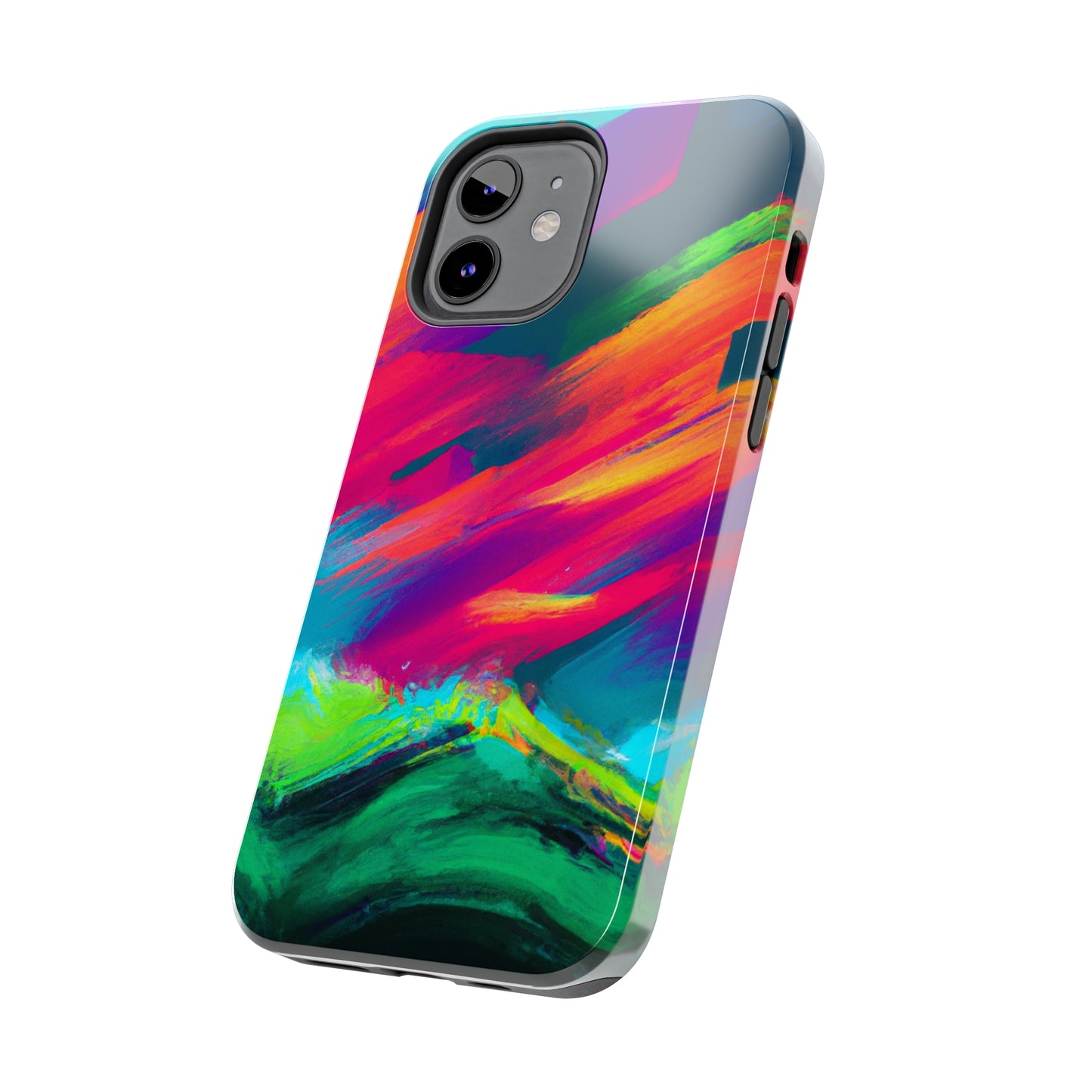 Electric Exuberance 2023728 - Phone Case