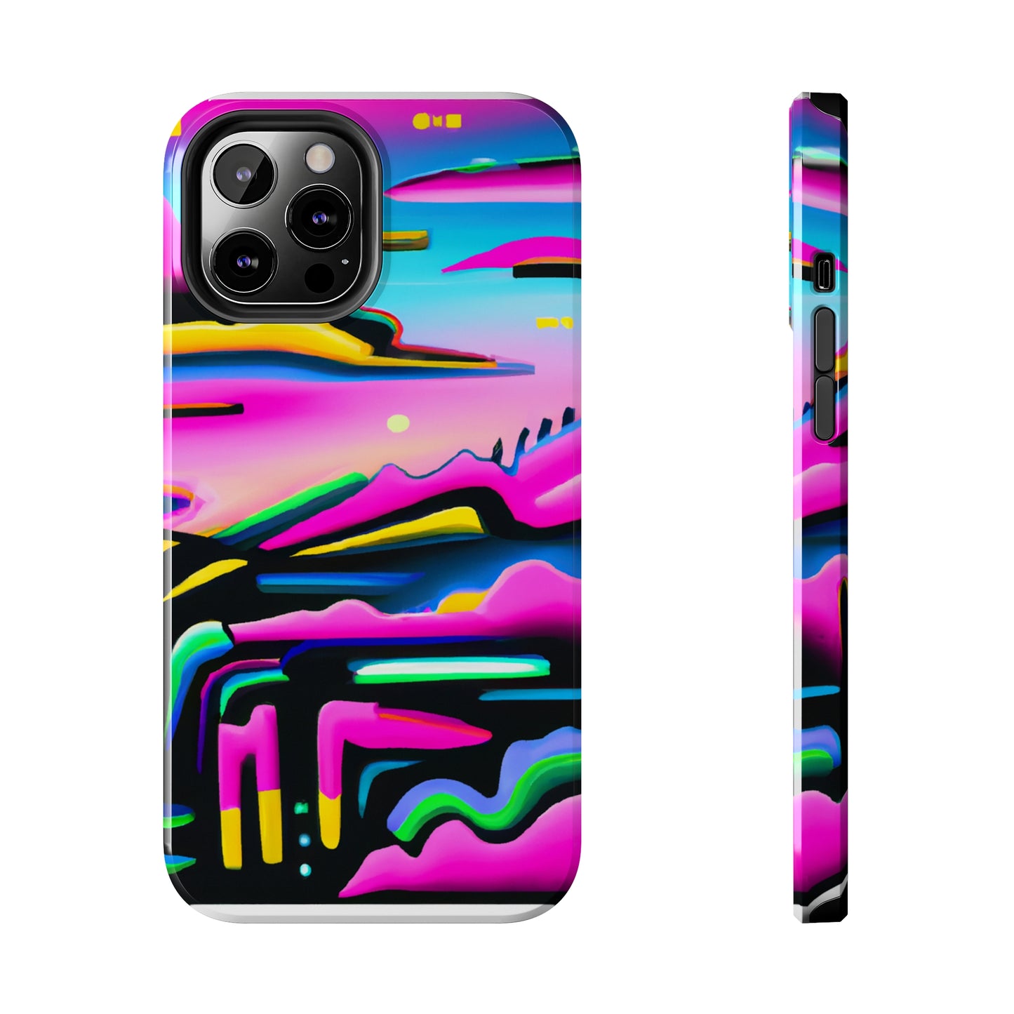 The Rubix Rockers 2023728 - Phone Case