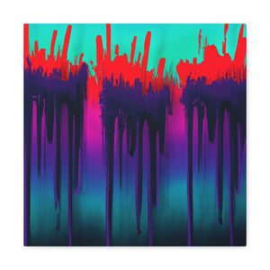 Electro Enigma 2023728- Canvas