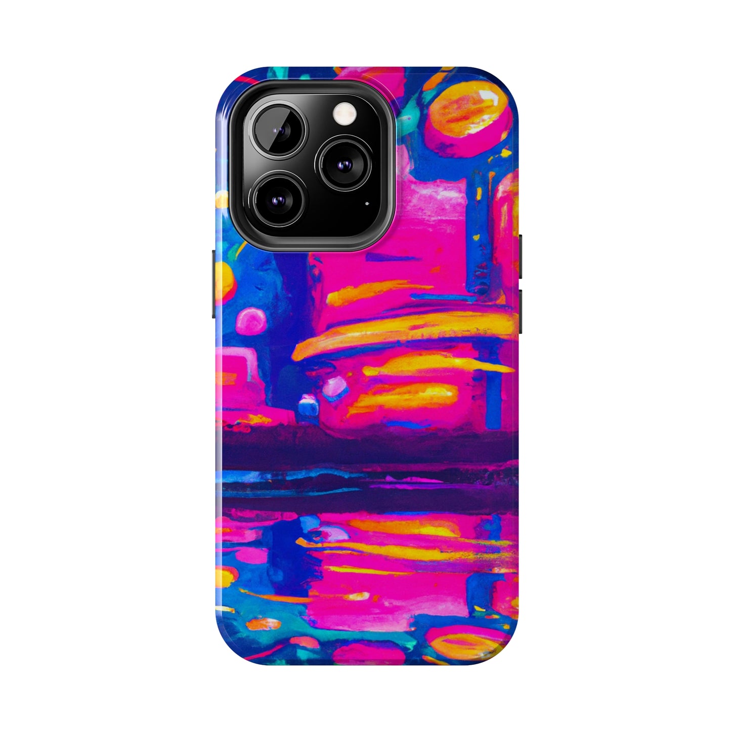 Radiant Resonance 2023728 - Phone Case