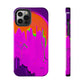 Neon Retrograde 2023811 - Phone Case