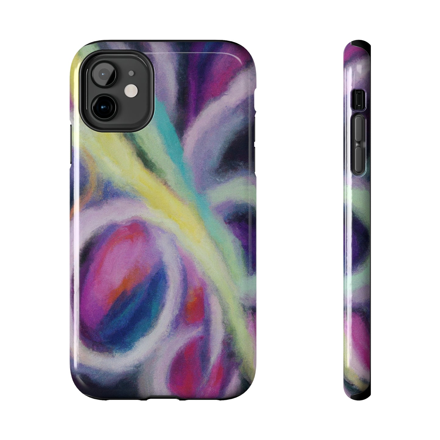 Electric Ecstasy 118 - Phone Case