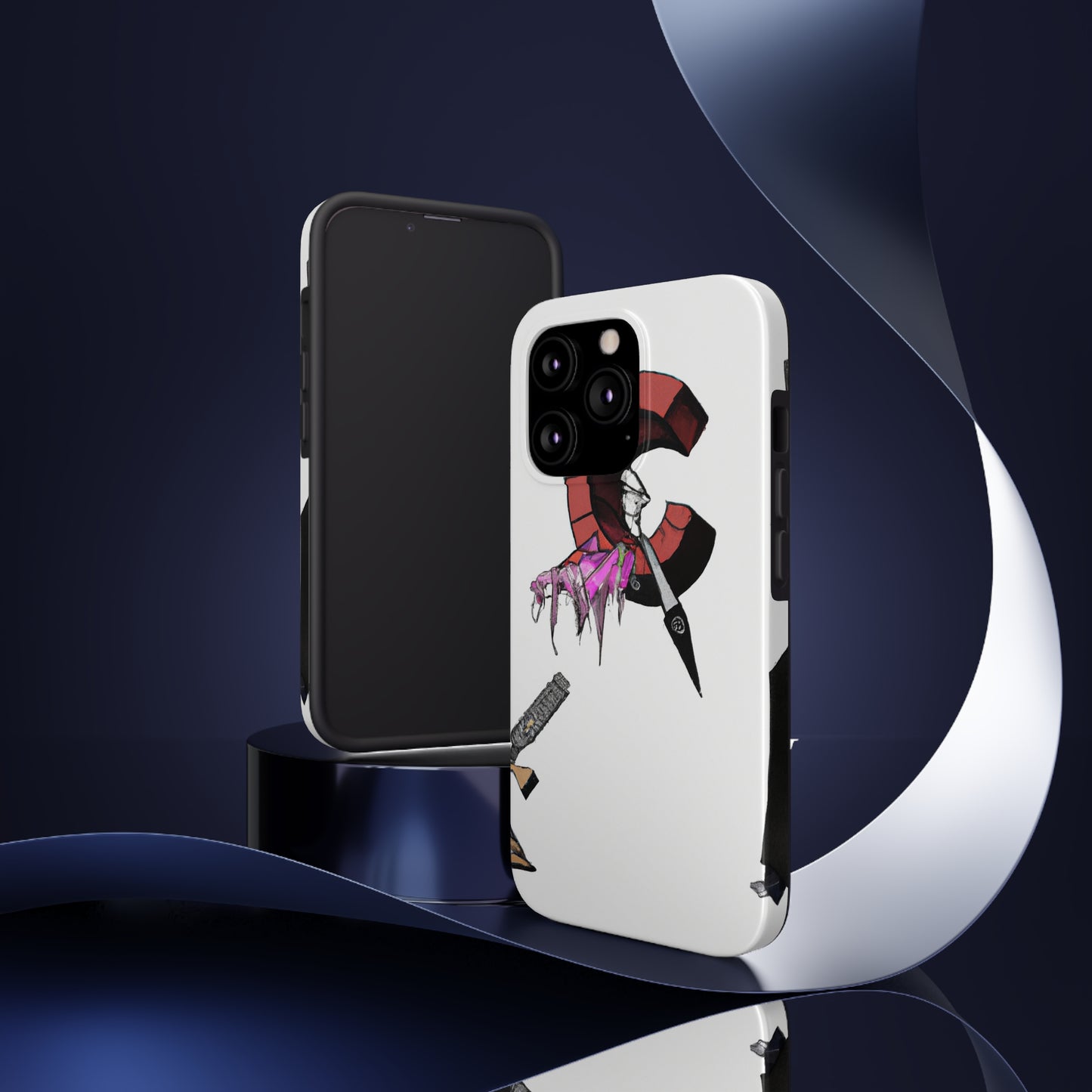 Hey Ya! 202372 - Phone Case