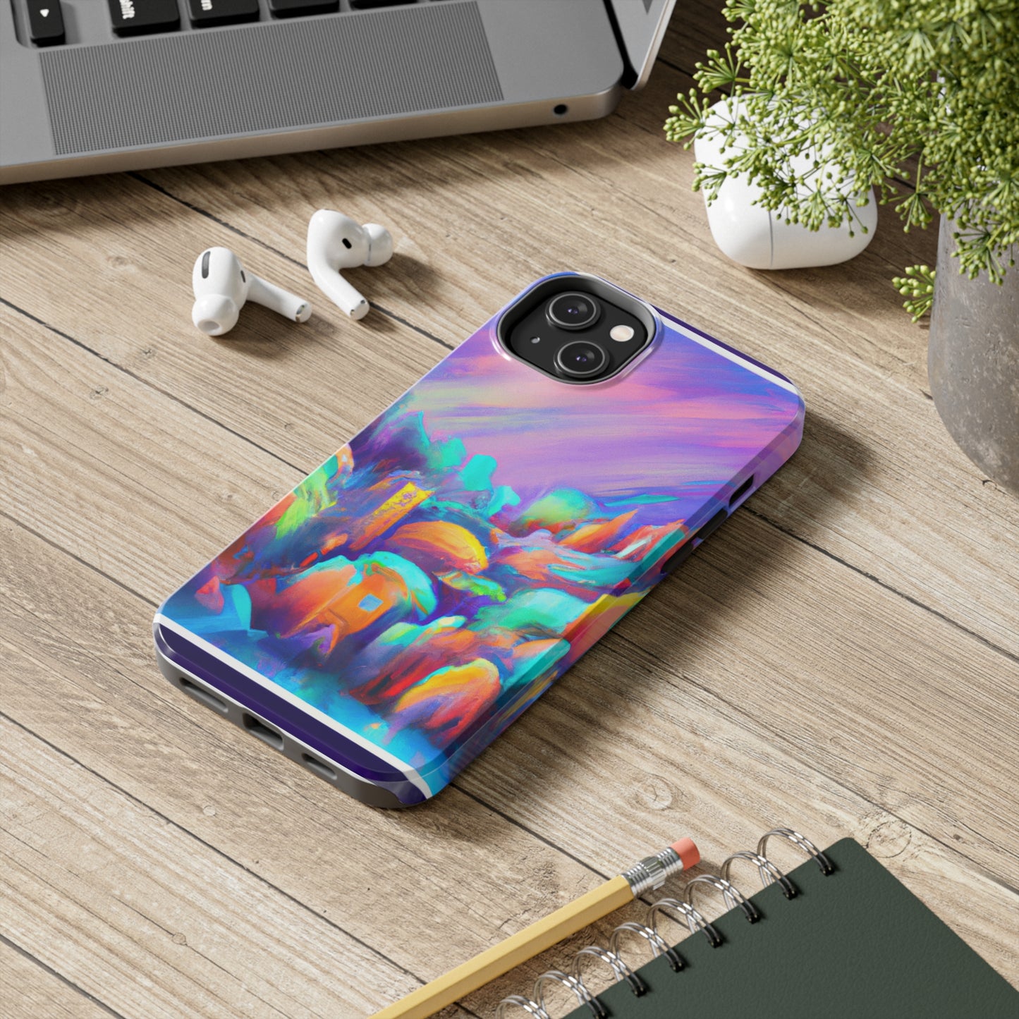 Electric Dreamers 2023730 - Phone Case