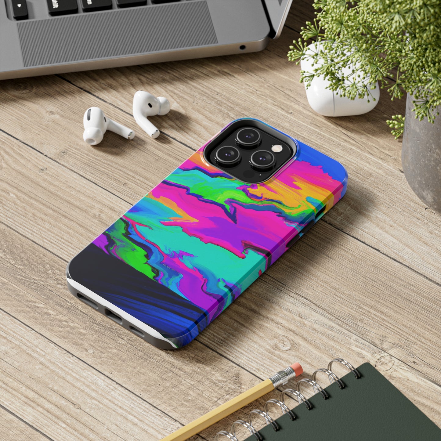 The Legging Luminaries 2023728 - Phone Case