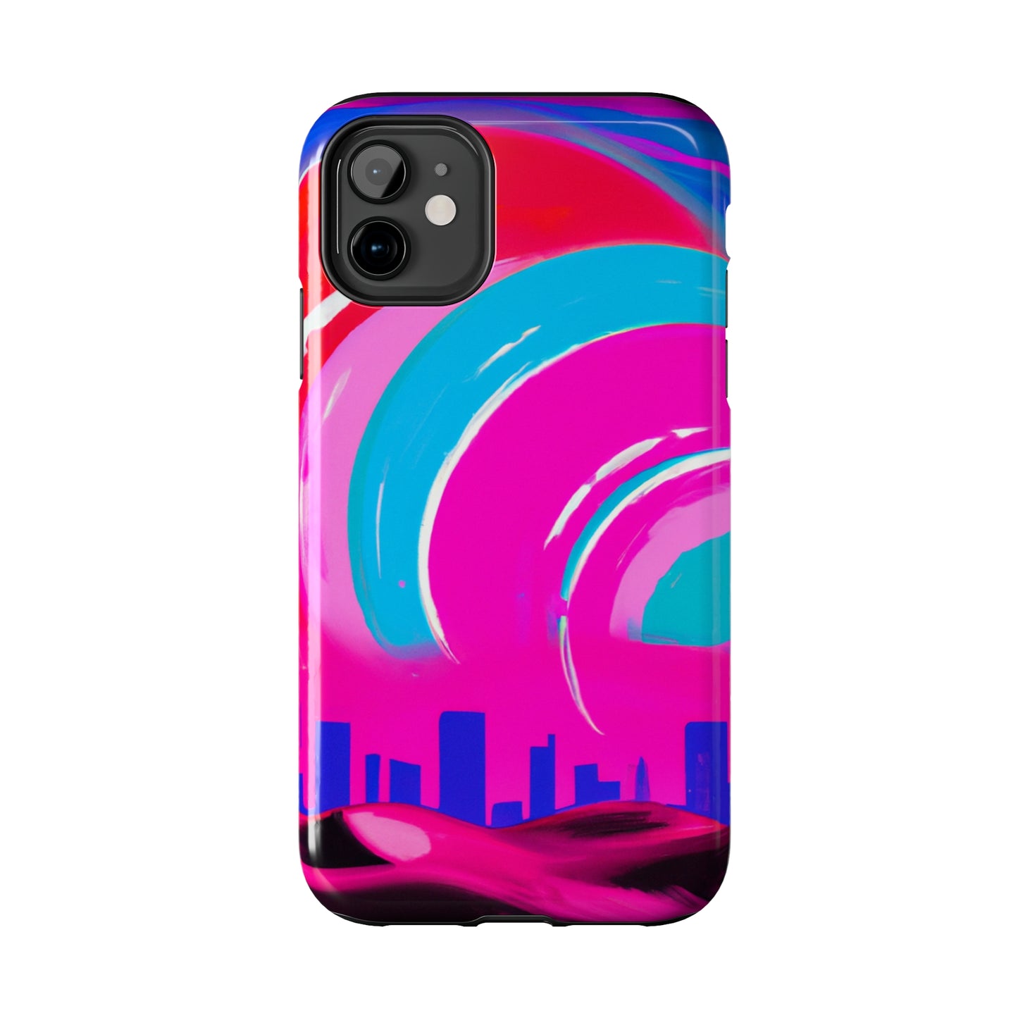 The Retro Rebels 2023729 - Phone Case