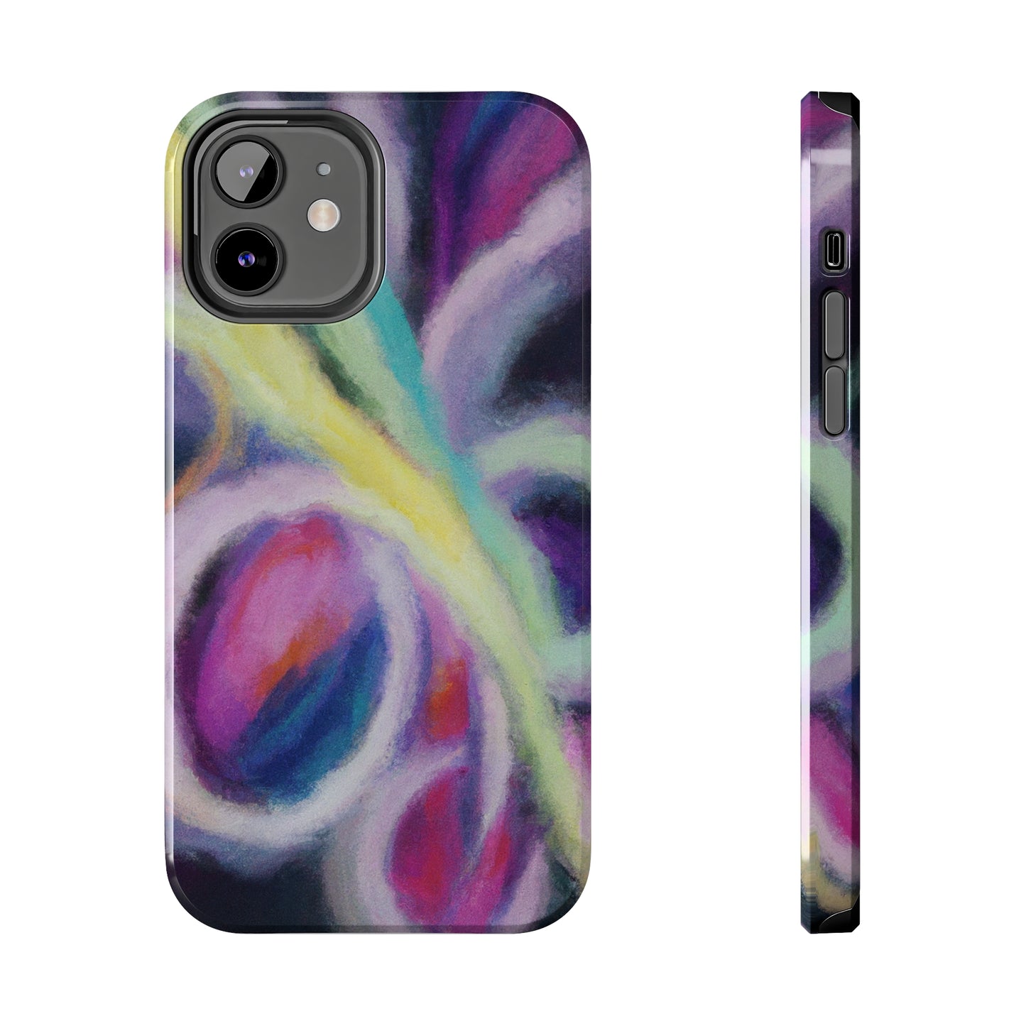 Electric Ecstasy 118 - Phone Case