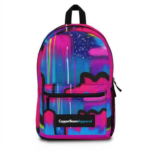 The Acid Trip Ensemble 2023727 - Backpack