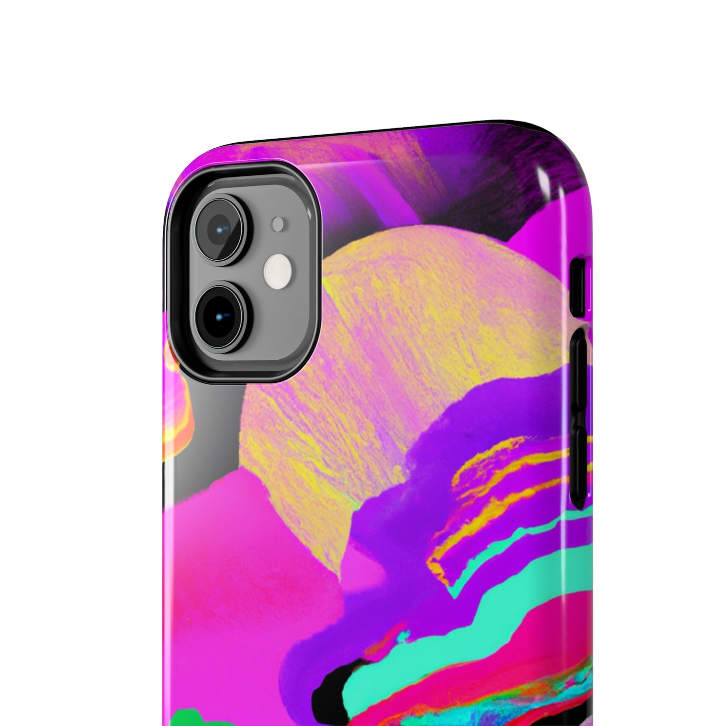 Retro Rockets 2023730 - Phone Case