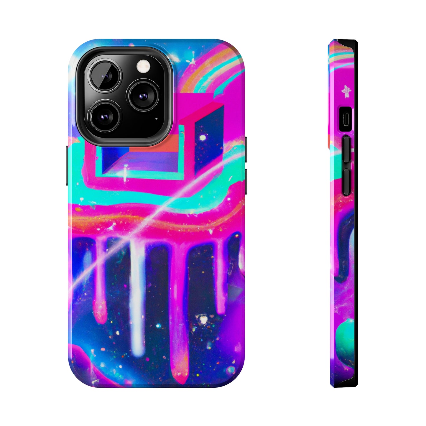 The Synthwave Supremes 2023729 - Phone Case