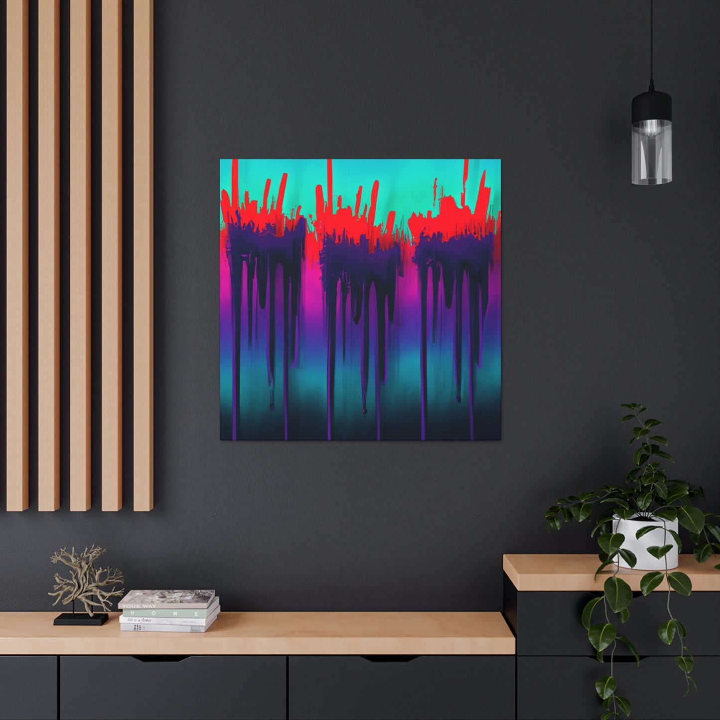 Electro Enigma 2023728- Canvas