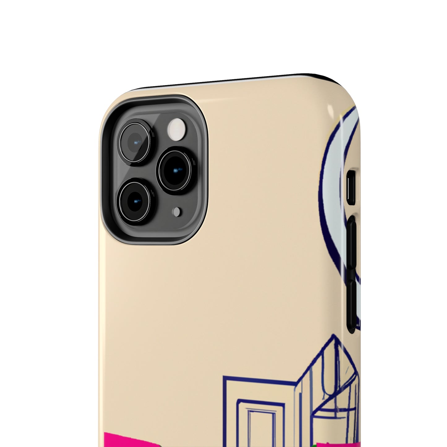 Oh Boy 2023728 - Phone Case