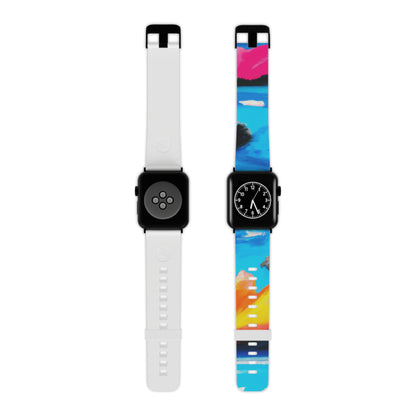 Retro Rockets 202371 - Watch Band