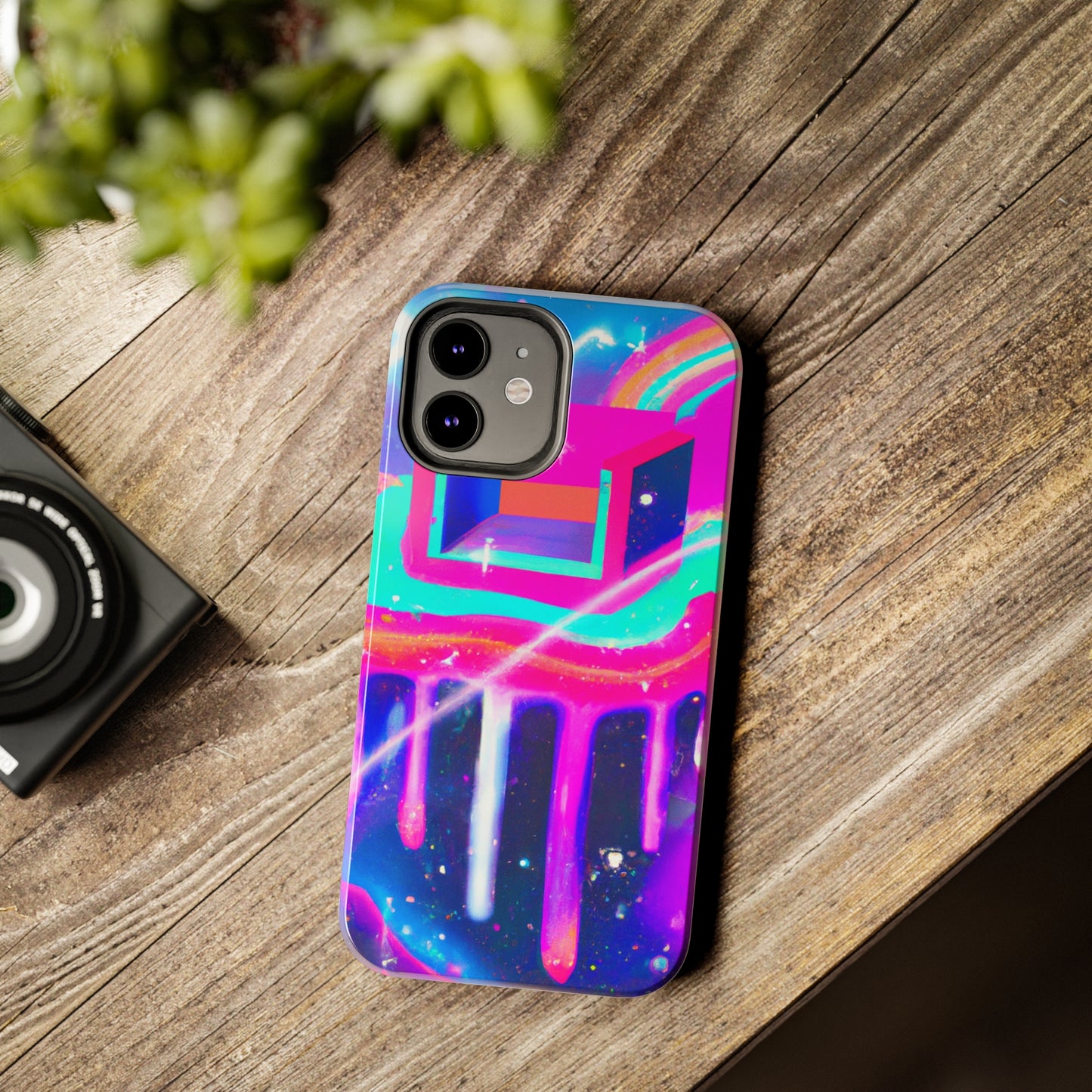 The Synthwave Supremes 2023729 - Phone Case