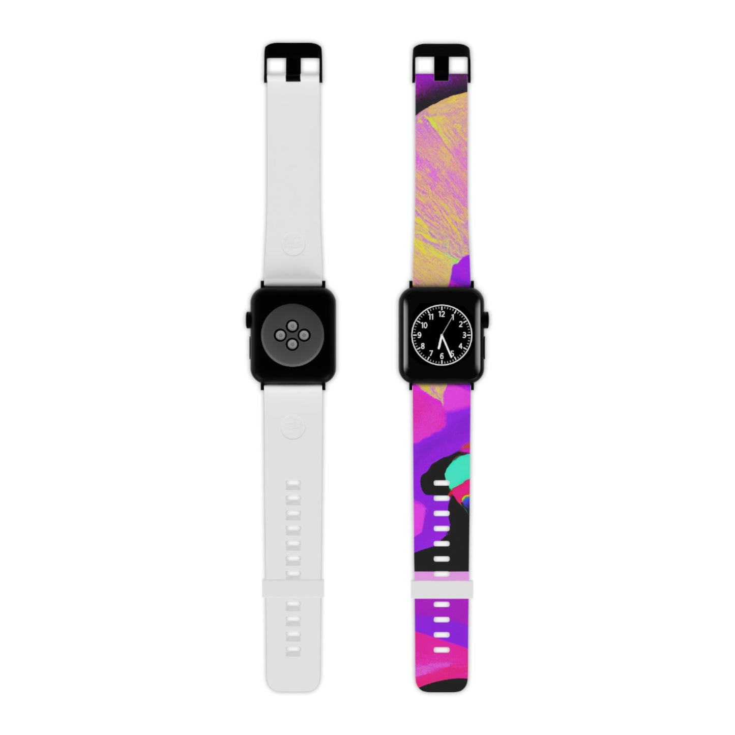 Retro Rockets 2023730 - Watch Band