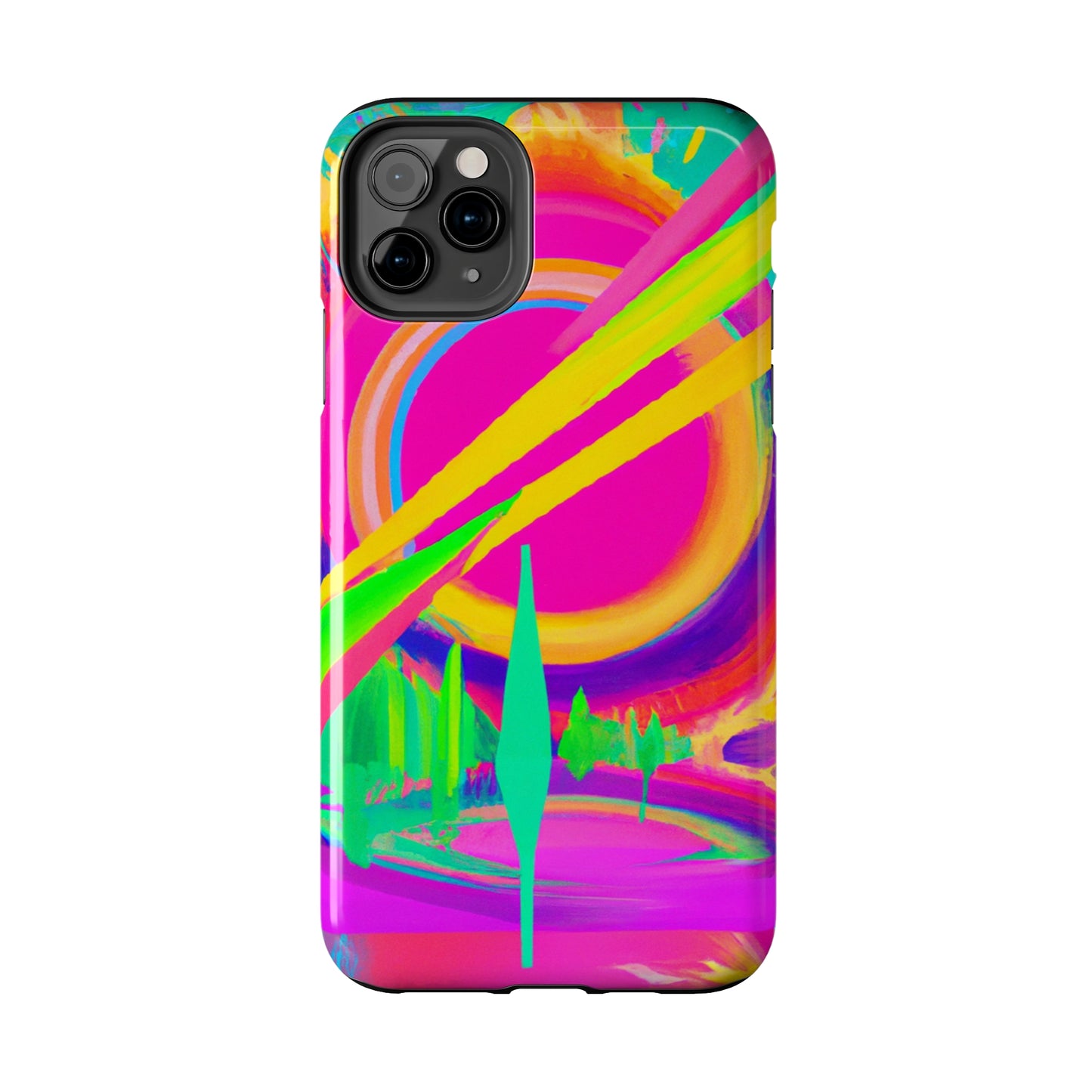 The Rubix Rockaholics 2023729 - Phone Case