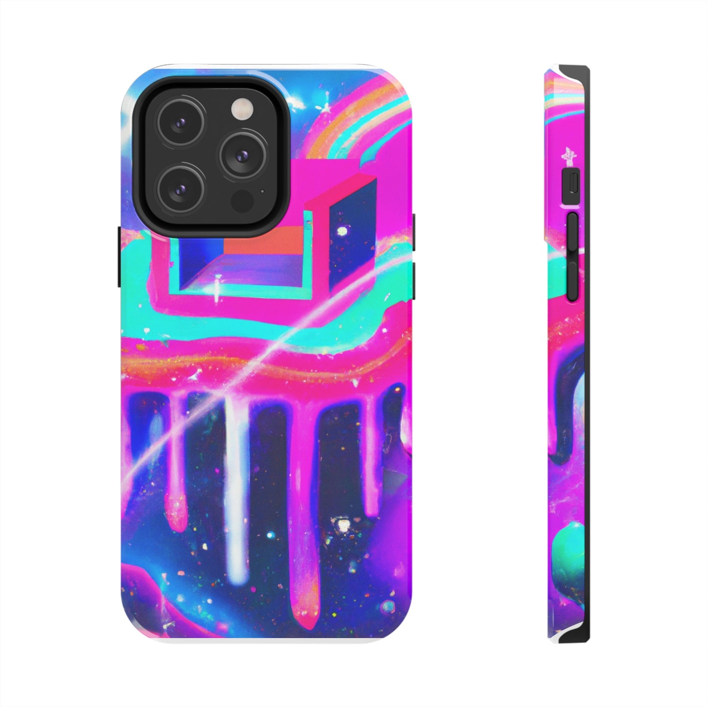 The Synthwave Supremes 2023729 - Phone Case