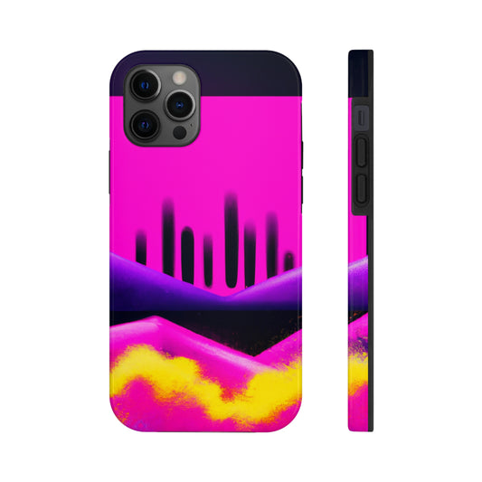 The Leg Warmer Legends 202372 - Phone Case