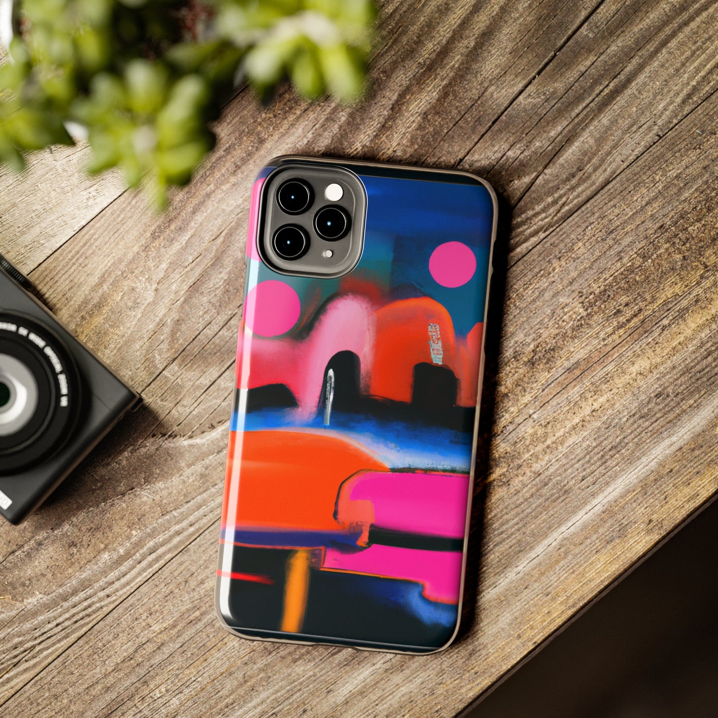 Electro Ecstasy 2023729 - Phone Case