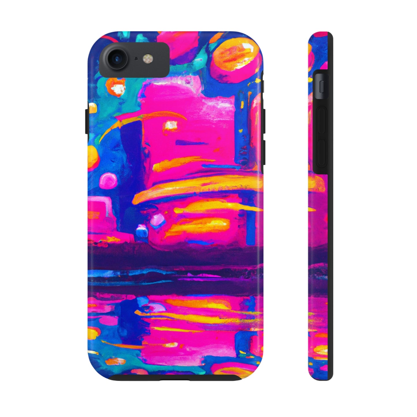 Radiant Resonance 2023728 - Phone Case