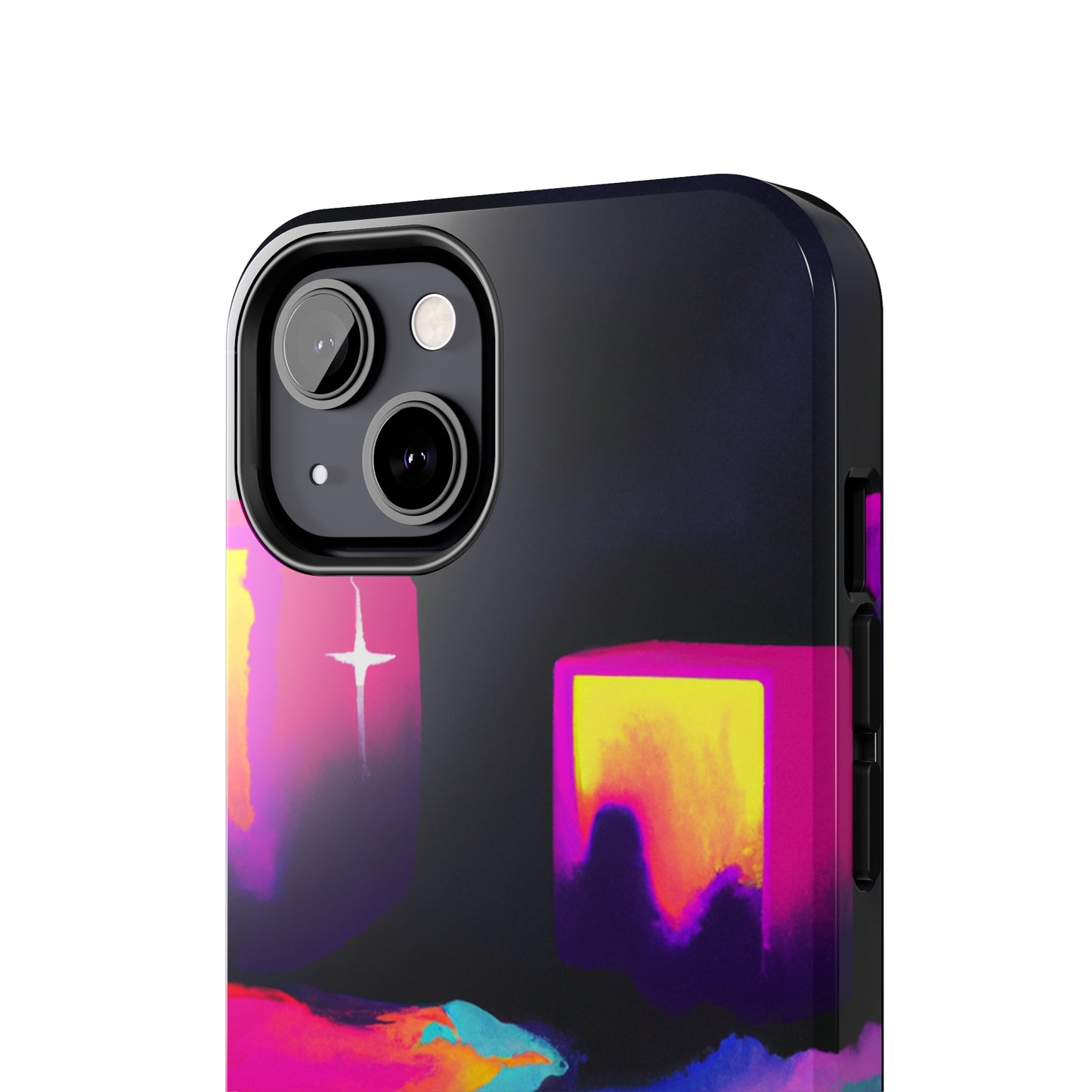 Neon Nights 2023730 - Phone Case